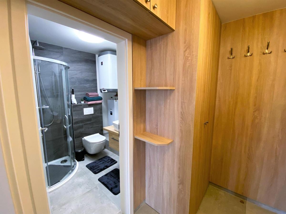 Miky Apartman Klinovec View Loucna pod Klinovcem Luaran gambar