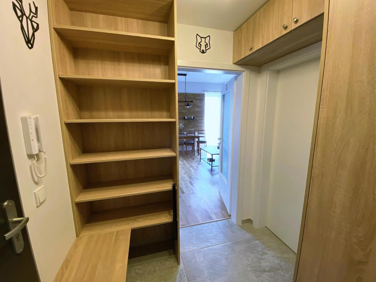 Miky Apartman Klinovec View Loucna pod Klinovcem Luaran gambar