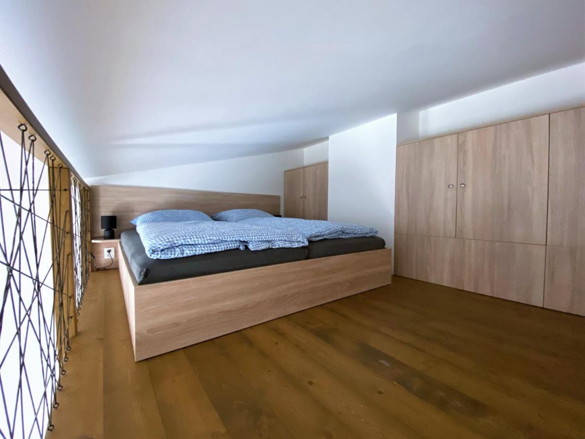 Miky Apartman Klinovec View Loucna pod Klinovcem Luaran gambar